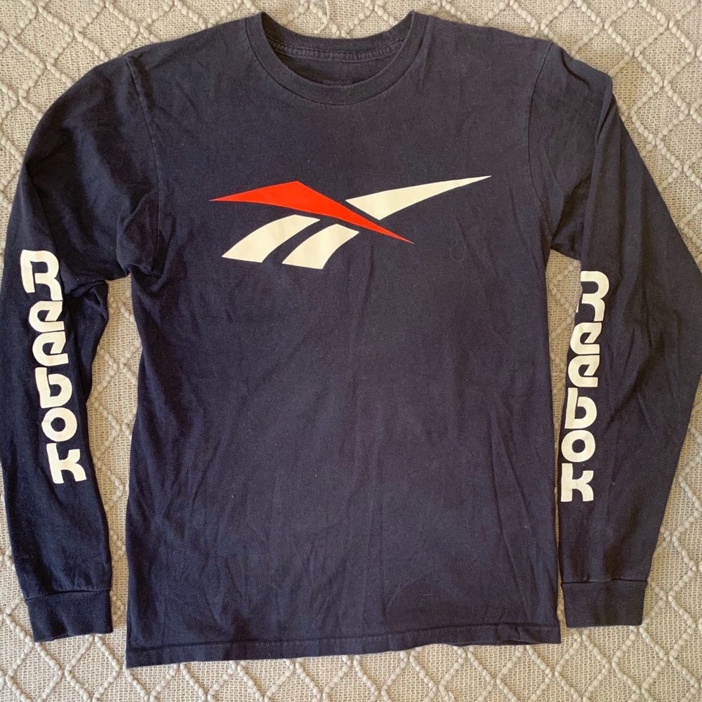Reebok Long Sleeve